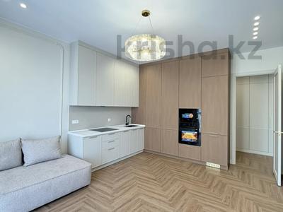 2-бөлмелі пәтер · 50 м² · 14/18 қабат, Сыганак 28, бағасы: 46.5 млн ₸ в Астане