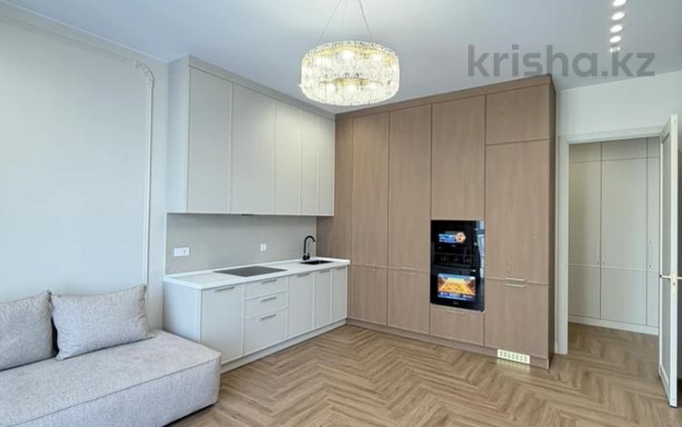2-бөлмелі пәтер · 50 м² · 14/18 қабат, Сыганак 28, бағасы: 46.5 млн ₸ в Астане — фото 2