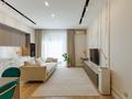 3-комнатная квартира · 75 м² · 3/12 этаж, Мухамедханова 4Б за 73.5 млн ₸ в Астане, Нура р-н — фото 3