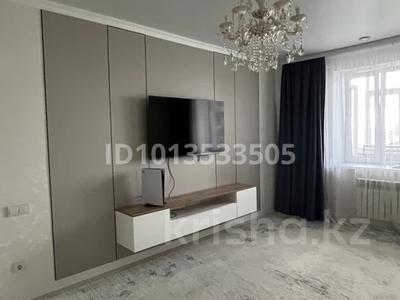 2-бөлмелі пәтер · 61.1 м² · 6/6 қабат, Строитель ш/а. 37/1, бағасы: 26 млн ₸ в Уральске, мкр Строитель