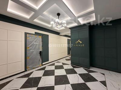 3-комнатная квартира · 89.3 м² · 4/12 этаж, Утеген батыра 39г за ~ 59.5 млн ₸ в Алматы, Ауэзовский р-н
