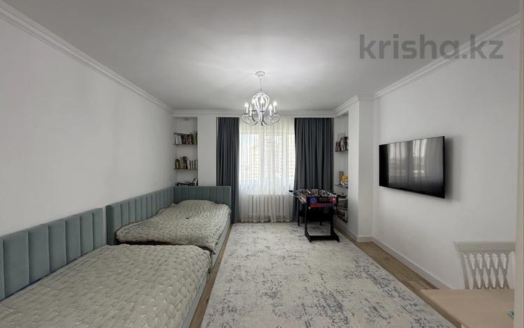 2-комнатная квартира · 72.1 м² · 18/25 этаж, Сарыарка 1б — ЦЕНТРАЛЬНЫЙ ПАРК НАБЕРЕЖНАЯ за 38 млн ₸ в Астане, Сарыарка р-н — фото 2