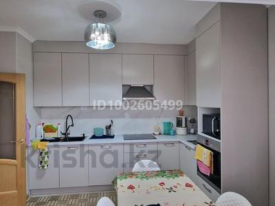 3-комнатная квартира · 90 м² · 10/10 этаж, Кенесары хана 54/25 — Гольф клуб Жайлау за 55 млн ₸ в Алматы, Наурызбайский р-н
