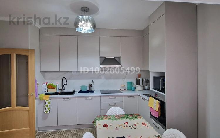 3-комнатная квартира · 90 м² · 10/10 этаж, Кенесары хана 54 — Гольф клуб Жайлау за 50 млн 〒 в Алматы, Наурызбайский р-н — фото 4