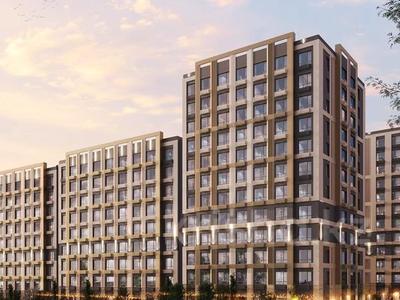 3-комнатная квартира · 92 м² · 6/6 этаж, мкр Акжар, Белжайлау 47а за 75 млн ₸ в Алматы, Наурызбайский р-н