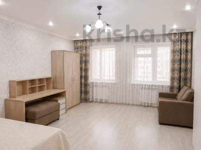1-бөлмелі пәтер · 45.9 м² · 7/12 қабат, Кордай 83, бағасы: 24 млн ₸ в Астане, Алматы р-н