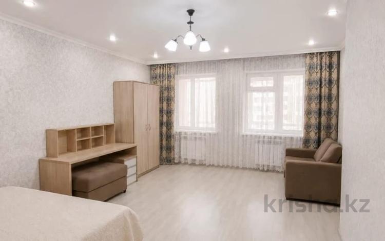 1-бөлмелі пәтер · 45.9 м² · 7/12 қабат, Кордай 83, бағасы: 24 млн ₸ в Астане, Алматы р-н — фото 2