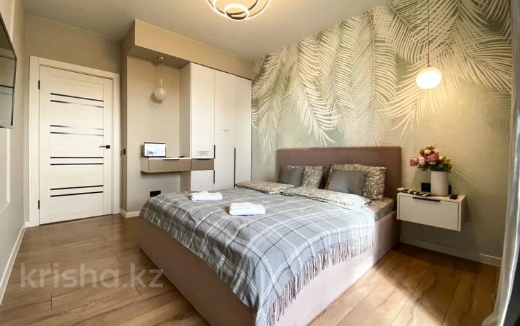 1-комнатная квартира · 40 м², 23-15 11 блок А за 12 000 〒 в Астане, Алматы р-н — фото 2