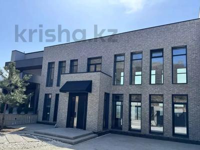 Отдельный дом · 7 комнат · 433 м² · 8.8 сот., мкр Юбилейный за 300 млн 〒 в Алматы, Медеуский р-н