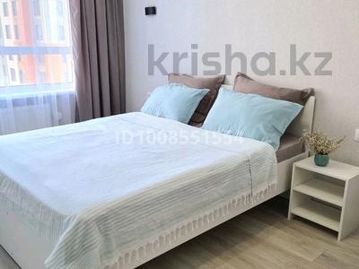 1-бөлмелі пәтер · 40 м² · 5/8 қабат, Е-669 4 — Пр.Улы дала, бағасы: 14 000 ₸ в Астане, Есильский р-н