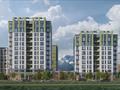 1-комнатная квартира · 44 м² · 8/9 этаж, Рыскулова 1/4 — Шарипа Омарова за 30.8 млн ₸ в Алматы, Алатауский р-н — фото 18