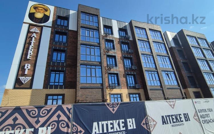 2-бөлмелі пәтер · 67.26 м² · 3/5 қабат, мкр. Алтын орда, бағасы: 28 млн ₸ в Актобе — фото 8