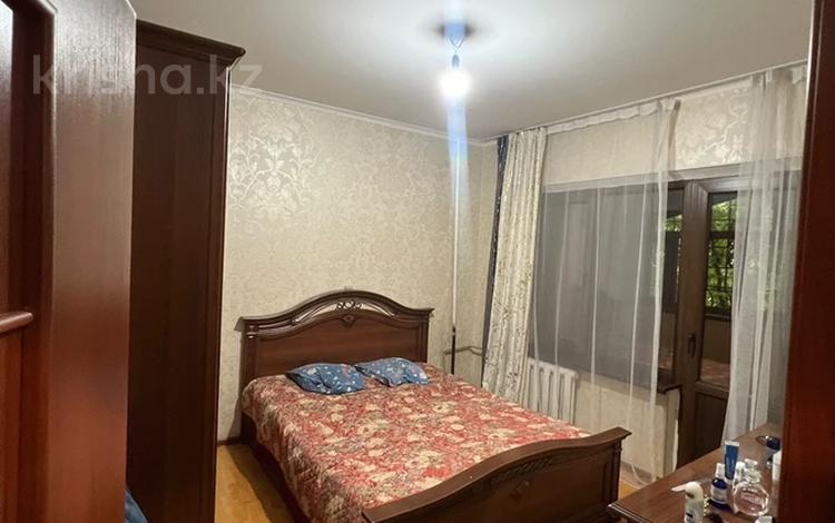 3-комнатная квартира · 75 м² · 1/9 этаж, Жарокова 269 за 49 млн ₸ в Алматы, Бостандыкский р-н — фото 2