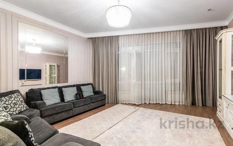 3-комнатная квартира · 90 м² · 2/6 этаж, мкр Ерменсай, Арайлы за 75 млн ₸ в Алматы, Бостандыкский р-н — фото 11