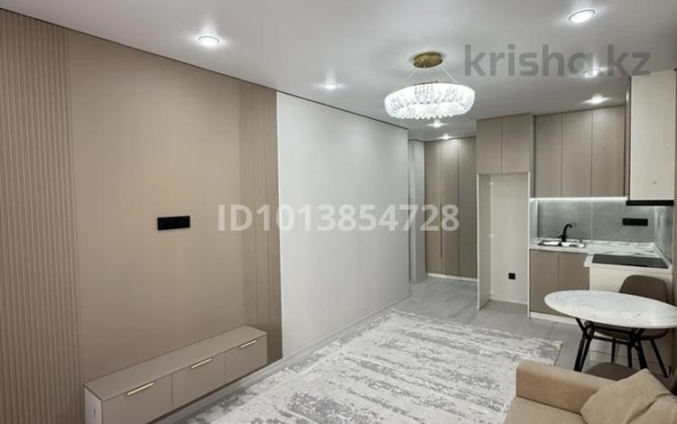 2-комнатная квартира · 35 м² · 4/9 этаж, Райымбек 590 — Апорт напротив за 27 млн ₸ в Алматы, Наурызбайский р-н — фото 2