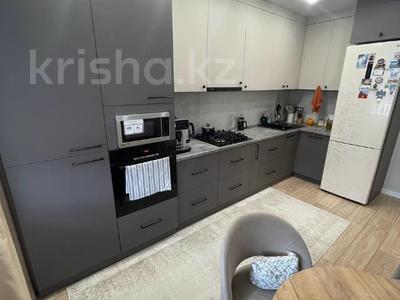 3-бөлмелі пәтер · 82.6 м² · 5/6 қабат, Садовая 100Д, бағасы: 37.5 млн ₸ в Костанае