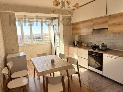 3-комнатная квартира · 85 м² · 7/9 этаж, Бирлик за 52 млн ₸ в Талдыкоргане, мкр Бирлик