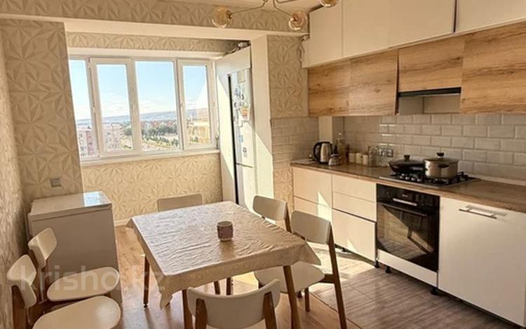 3-комнатная квартира · 85 м² · 7/9 этаж, Бирлик за 52 млн ₸ в Талдыкоргане, мкр Бирлик — фото 2