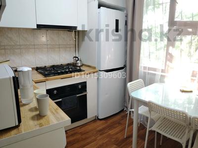 3-комнатная квартира · 58 м² · 4/4 этаж, мкр №1 12 за 36.5 млн ₸ в Алматы, Ауэзовский р-н