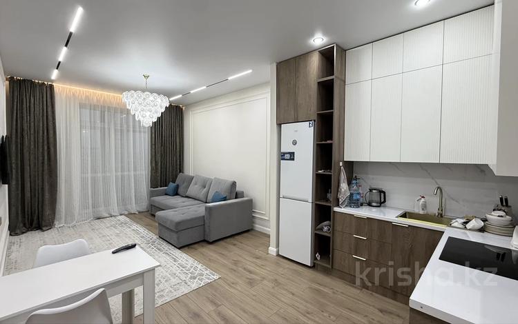 2-комнатная квартира · 56 м² · 10/10 этаж, Алихан Бокейхан 13 — горячая цена за 42 млн ₸ в Астане, Есильский р-н — фото 2