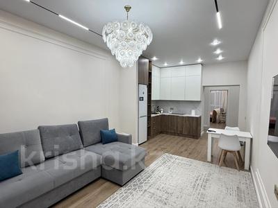 2-комнатная квартира · 56 м² · 10/10 этаж, Алихан Бокейхан 13 — Горячая цена за 39 млн ₸ в Астане, Есильский р-н