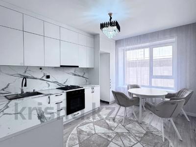 3-бөлмелі пәтер · 88.3 м² · 2/10 қабат, МИКРОРАЙОН БЕРЕКЕ 79, бағасы: 51.5 млн ₸ в Костанае