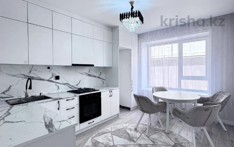 3-бөлмелі пәтер · 88.3 м² · 2/10 қабат, МИКРОРАЙОН БЕРЕКЕ 79, бағасы: 51.5 млн ₸ в Костанае — фото 42