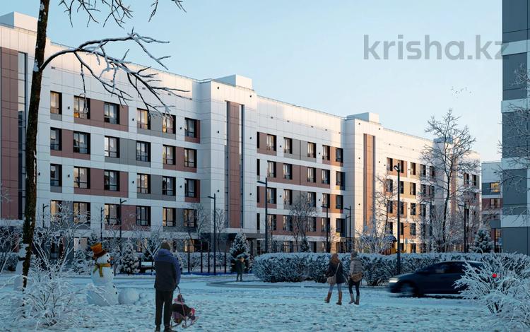 3-комнатная квартира · 99.45 м² · 2/5 этаж, Кокжал Барака 18 а, б, в за ~ 45 млн ₸ в Усть-Каменогорске — фото 2