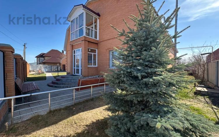 Отдельный дом · 6 комнат · 266.4 м² · 11.7 сот., Амангельды за 128 млн ₸ в  — фото 33