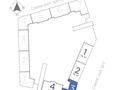 3-бөлмелі пәтер · 118 м² · 15/16 қабат, ​Аль-Фараби, бағасы: 82.6 млн ₸ в Астане, Есильский р-н — фото 4