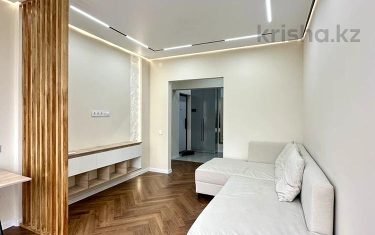 2-бөлмелі пәтер · 63 м² · 7/12 қабат, Байдибек би 115/10, бағасы: 39.5 млн ₸ в Шымкенте, Каратауский р-н — фото 2