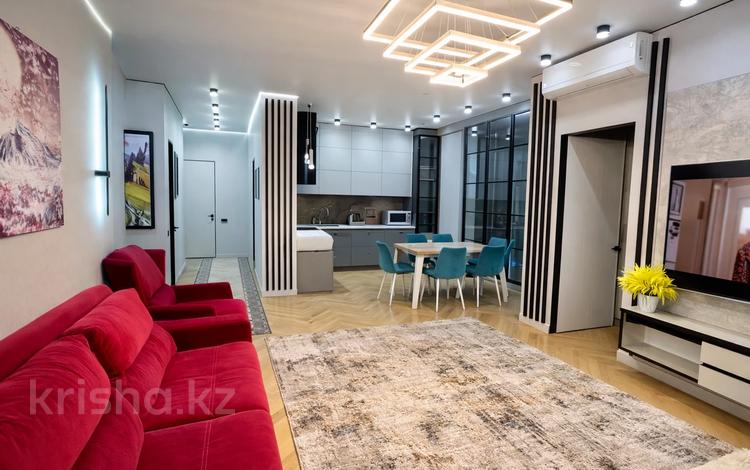 4-бөлмелі пәтер · 105 м² · 3/12 қабат, Розыбакиева 336 — Ескараева, бағасы: 160 млн ₸ в Алматы, Бостандыкский р-н — фото 5