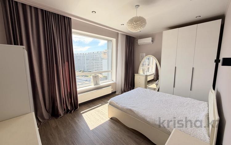 3-комнатная квартира · 100 м² · 9/12 этаж, Толе би 48/1 — ЕК-32 за 650 000 ₸ в Астане, Есильский р-н — фото 19