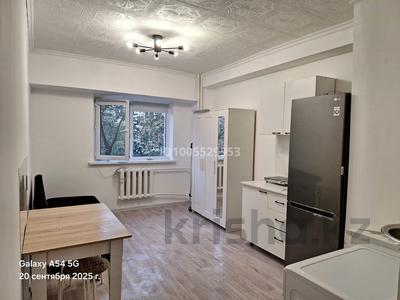 1-комнатная квартира · 18 м² · 4/5 этаж, мкр Аксай-3 10а — Толе би - Момышулы за 150 000 ₸ в Алматы, Ауэзовский р-н
