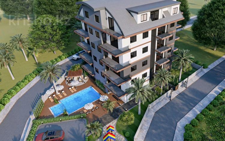2-комнатная квартира · 52 м² · 2/5 этаж, Оба 177 за 61 млн 〒 в Аланье — фото 2