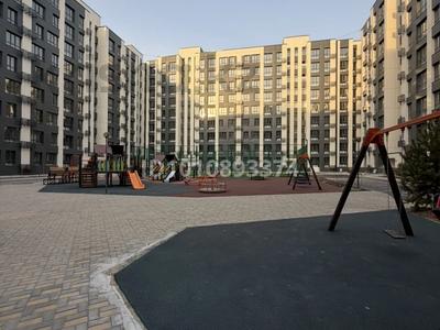 2-бөлмелі пәтер · 36 м² · 9/9 қабат, мкр Шугыла, Алатау 12а/1, бағасы: 19.5 млн ₸ в Алматы, Наурызбайский р-н
