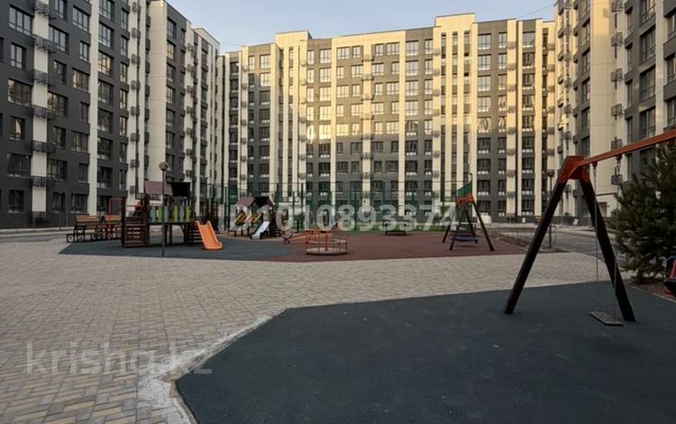 2-бөлмелі пәтер · 36 м² · 9/9 қабат, мкр Шугыла, Алатау 12а/1, бағасы: 19.5 млн ₸ в Алматы, Наурызбайский р-н — фото 3