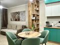 3-бөлмелі пәтер · 80 м² · 3/17 қабат, Утепова 31, бағасы: 67 млн ₸ в Алматы, Бостандыкский р-н