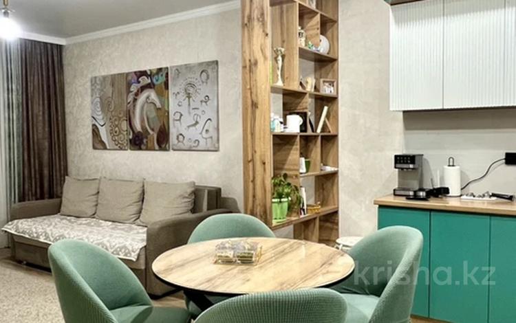 3-бөлмелі пәтер · 80 м² · 3/17 қабат, Утепова 31, бағасы: 67 млн ₸ в Алматы, Бостандыкский р-н — фото 76