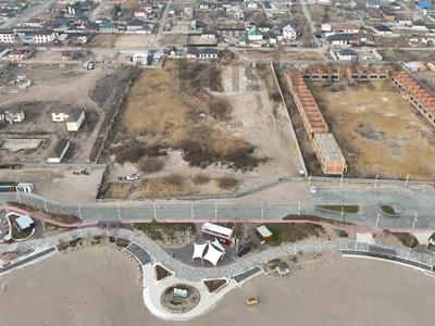 Участок · 1.8383 га, Ю-З Побережье Капшагайского Водохранилища, б/о Куншуак — Променад за 450 млн 〒 в Конаеве