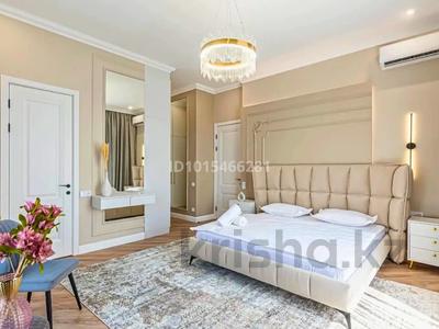 3-комнатная квартира · 90 м² · 7/9 этаж, Туран 41 за 70 000 ₸ в Астане, Нура р-н