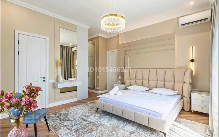 3-комнатная квартира · 90 м² · 7/9 этаж, Туран 41 за 70 000 ₸ в Астане, Нура р-н — фото 3