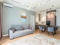 3-комнатная квартира · 90 м² · 7/9 этаж, Туран 41 за 70 000 ₸ в Астане, Нура р-н — фото 9