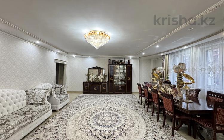 3-бөлмелі пәтер · 144 м² · 4/20 қабат, Кенесары 65, бағасы: 55.5 млн ₸ в Астане, р-н Байконур — фото 2