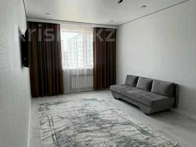 1-комнатная квартира · 43 м² · 5/9 этаж, мкр Кайрат, ПК КУНАЕВА 501/20 — Хмельницкого за 27.5 млн 〒 в Алматы, Турксибский р-н