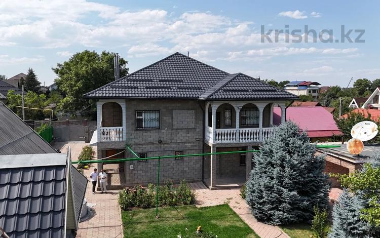 Отдельный дом · 9 комнат · 392 м² · 18 сот., мкр Коктобе, Талгата Бигельдинова 13 — ВОАД, Кок-Тобе за 540 млн ₸ в Алматы, Медеуский р-н — фото 2