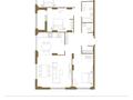 4-бөлмелі пәтер · 125.63 м² · 5/21 қабат, Достык 8/5, бағасы: ~ 90.2 млн ₸ в Астане, Есильский р-н — фото 10