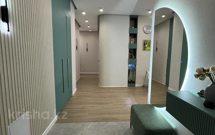 4-комнатная квартира · 95.4 м² · 2/8 этаж, Мангилик ел 30 за 89 млн ₸ в Астане, Есильский р-н — фото 21