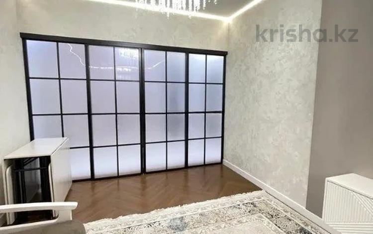 3-комнатная квартира · 100 м² · 10/16 этаж, Каныша Сатпаева — Лучший вариант!!! за 100 млн ₸ в Алматы, Бостандыкский р-н — фото 2