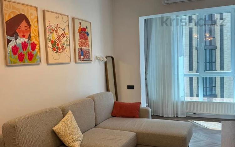 3-бөлмелі пәтер · 90 м² · 15/20 қабат, Гагарина, бағасы: 120 млн ₸ в Алматы, Бостандыкский р-н — фото 3